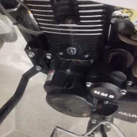 موتور دایچی 180|موتورسیکلت|سبزوار, توحیدشهر|دیوار