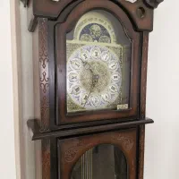 ساعت ایستاده