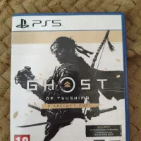 بازی گوست آف سوشیما فقط معاوضه