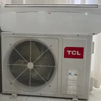کولر ۲۴۰۰۰ TCL گرم و سرد|کولر گازی و فن‌کوئل|رشت, گلسار|دیوار