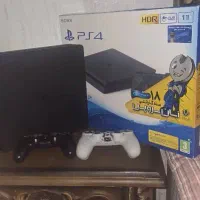 دستگاه بازی«play station 4 slime »