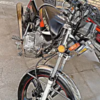 هندا ۲۰۰ کویر خشک