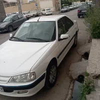 پژوپارس مدل401 نیمه سفارشی