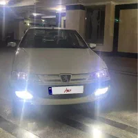 پژو پارسxu7 مدل۱۳۹۴ کم کارکرد|خودرو سواری و وانت|تهران, تهرانسر غربی|دیوار