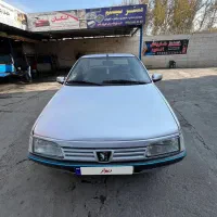 پژو 405|خودرو سواری و وانت|مشکین‌دشت, |دیوار