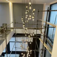 لوستر ویدی حباب آف کوتاه مدت