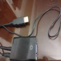 تبدیلHDMAبهVGAبهمراه کابل صدا