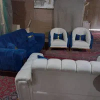 مبل نگین/۲۰۰ متر قبل از میدان انقلاب/ روبروی اتکا*|مبلمان خانگی و میز عسلی|یاسوج, |دیوار