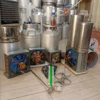 220لیتری عرقگیر بدون نیاز به آب گلابگیر