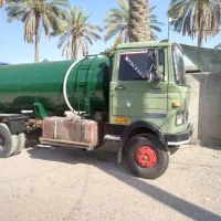 تخلیه چاه اب و فاظلاب