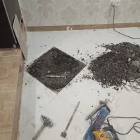 نشت یابی رفع نم، رطوبت، چکه دستگاه نقطه زن