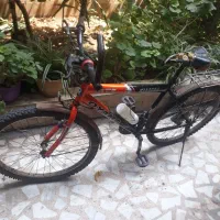 دوچرخه ۲۶دنده ای مارک اویاما با قیمت توافقی|دوچرخه، اسکیت، اسکوتر|رشت, شهرک قدس|دیوار