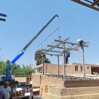 اجاره جرثقیل سبک و سنگین|خدمات حمل و نقل|تهران, باشگاه نفت|دیوار