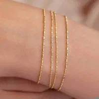 دستبند طلا گم شده