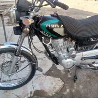 موتور سیکلت 200پیشتاز مدل 4002|موتورسیکلت|بمپور, |دیوار