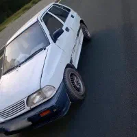 پراید هاچبک خانگی تمیز در حد