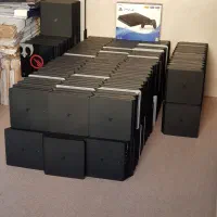 فروش اقساطی کنسول ps4