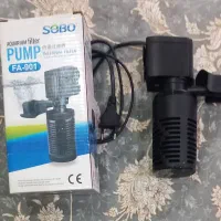 تصفیه آکواریوم
