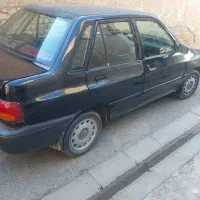 پرایدمشکی مدل ۸۲|خودرو سواری و وانت|رباطکریم, انجم آباد|دیوار