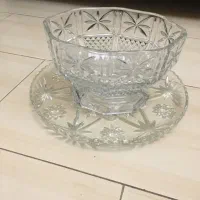 ظروف پذیرایی قدیمی اصل