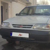 پراید ۸۶شاسی پلمپ