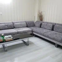 مبلمان استیل|مبلمان خانگی و میز عسلی|کرج, عظیمیه|دیوار