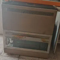بخاری گازی