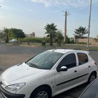 ۲۰۶ تیپ پنج مدل ۹۸