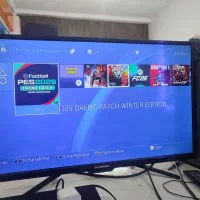 کنسول بازی ps4 کپی خور فول بازی به انتخاب خودتان|کنسول، بازی ویدئویی و آنلاین|آستانه سرا, |دیوار
