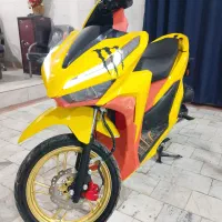 کلیک کویر150cc|موتورسیکلت|آشخانه, |دیوار