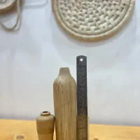 دیوار کوب حصیری|صنایع دستی و سایر لوازم تزئینی|بیرجند, |دیوار