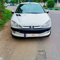 ۲۰۶ تیپ ۲ مدل ۸۷