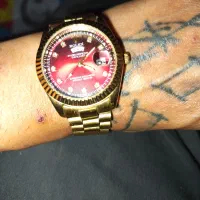 ساعت مچیRolex watch|ساعت|اصفهان, باغ فردوس|دیوار
