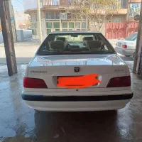 پژوپارس موتورجدیدxup7