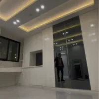 حیاط-پارکینگ-اختصاصی194متر-تک-واحدی-گلخانه