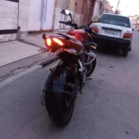 ns 200|موتورسیکلت|قم, شهرک توانیر|دیوار