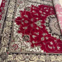 دو عدد فرش ۹ متری