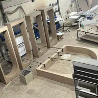 خدمات ام دی اف و نجاری،کابینت و کمد دیواری