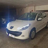 پژو207 تیپ 5 سفیدصفر 1402|خودرو سواری و وانت|شیراز, عفیفآباد|دیوار