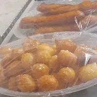 بامیه عسلی ابادان