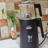 چای ساز روهمی برقی BEEM