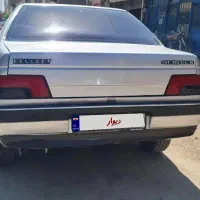 پژو ۴۰۵ دوگانه فابریک ۹۱|خودرو سواری و وانت|بجنورد, |دیوار