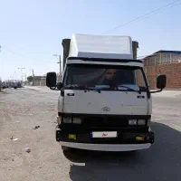 کامیونت هیوندا مدل ۸۲|خودرو سنگین|اصفهان, دوطفلان|دیوار