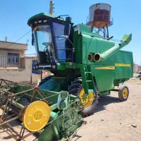 کمباین لوول