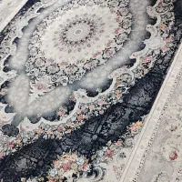 فرش 9متری 1200شانه|فرش|بجنورد, |دیوار