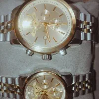 ساعت جفت برند seiko vip|ساعت|لاهیجان, شیشه گران|دیوار