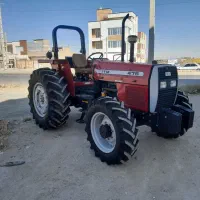 تراکتور فرگوسن ۴۷۵جفت مدل ۹۹ پمپ کوچک|خودرو سنگین|قروه, |دیوار