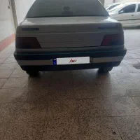 پژو۴۰۵مدل۹۶|خودرو سواری و وانت|مسجد سلیمان, |دیوار