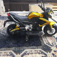 موتور شارژی نو