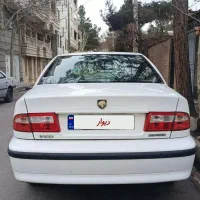 سمند LX مدل96|خودرو سواری و وانت|هشتگرد, شهرک ولیعصر (مصلی)|دیوار